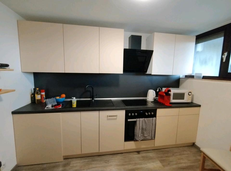 Thumbnail-Provisionsfreie 2,5 Zimmerwohnung mit Balkon und Einbauküche