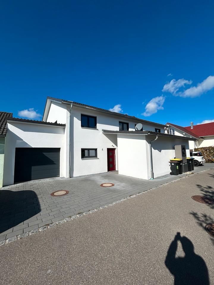 Thumbnail-Moderne Doppelhaushälfte in Ratzenried zu verkaufen