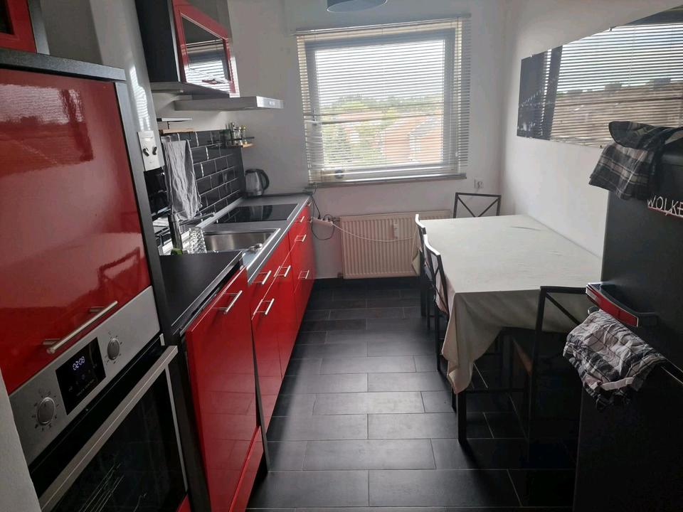 Thumbnail-Lichtdurchflutete 4Zimmer Wohnung mit Balkon