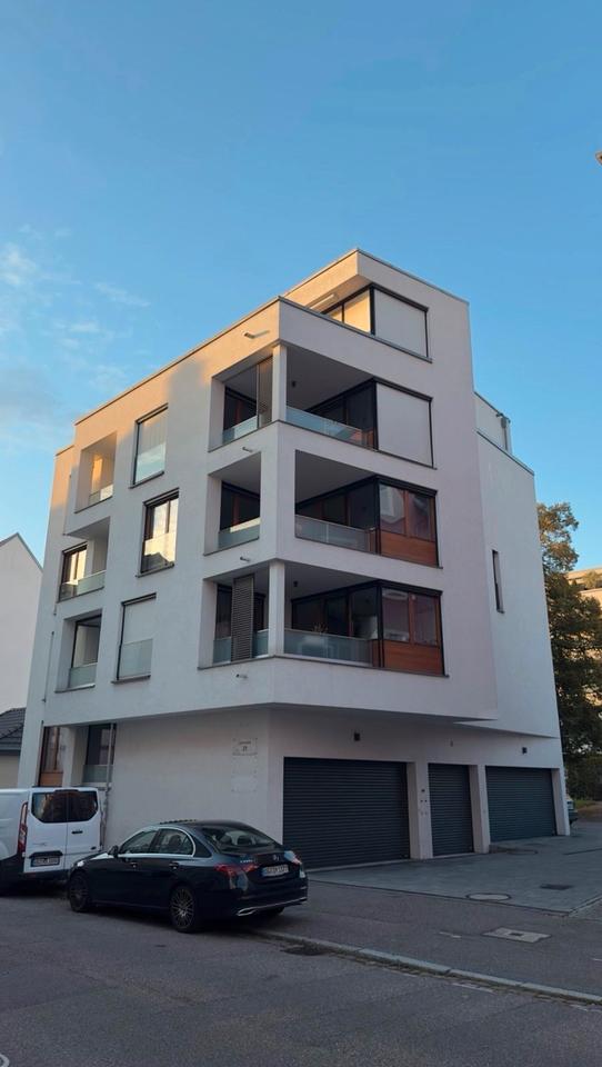 Thumbnail-Moderne 3-Zimmer-Wohnung | 82qm | Loggia | Offenburg-Oststadt