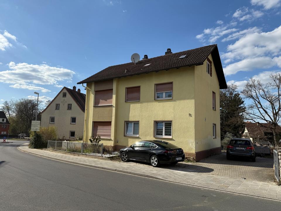 Thumbnail-Freistehendes Familienhaus Bezugsfrei Garten Stellpl. Labo fähig