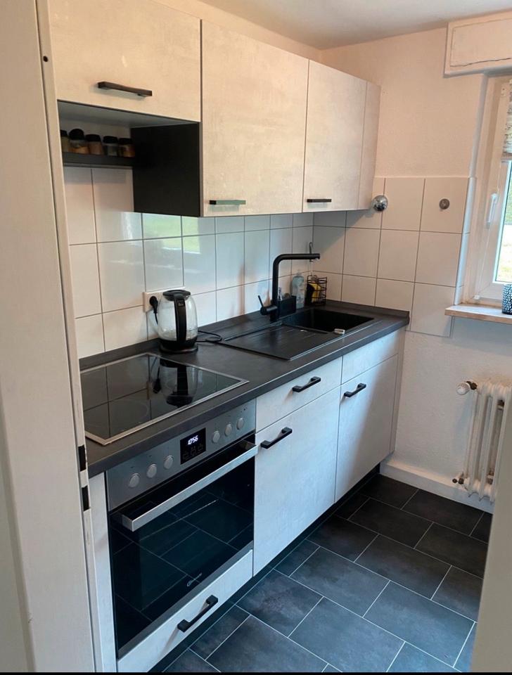 Thumbnail-Wohnung Dortmund-Wickede + EBK, ab 01.07(früher möglich)