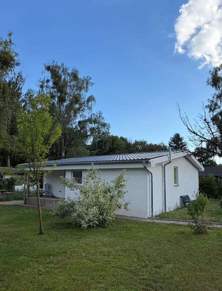 Thumbnail-BungalowFerienhaus in Berlin-Hakenfelde 88m² + Nebengebäude 45m²