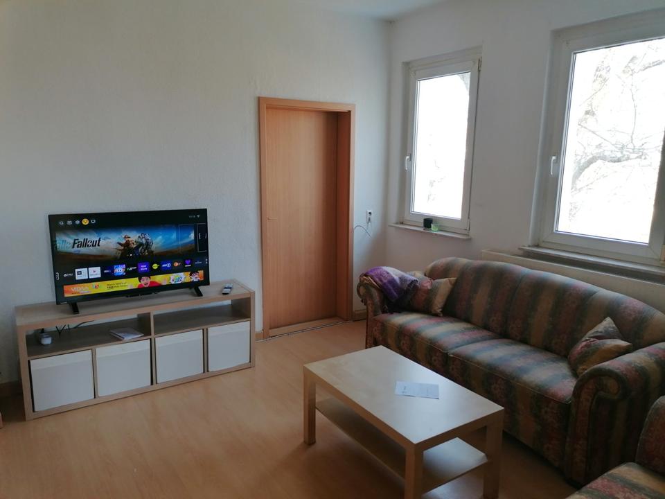 Thumbnail-Möblierte Wohnung für bis zu 4 Personen, Monteurswohnung