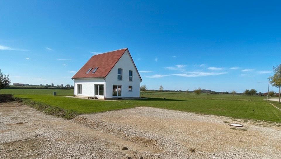 Thumbnail-Modernes Einfamilienhaus mit Erstbezug Niveau & Provisionsfrei