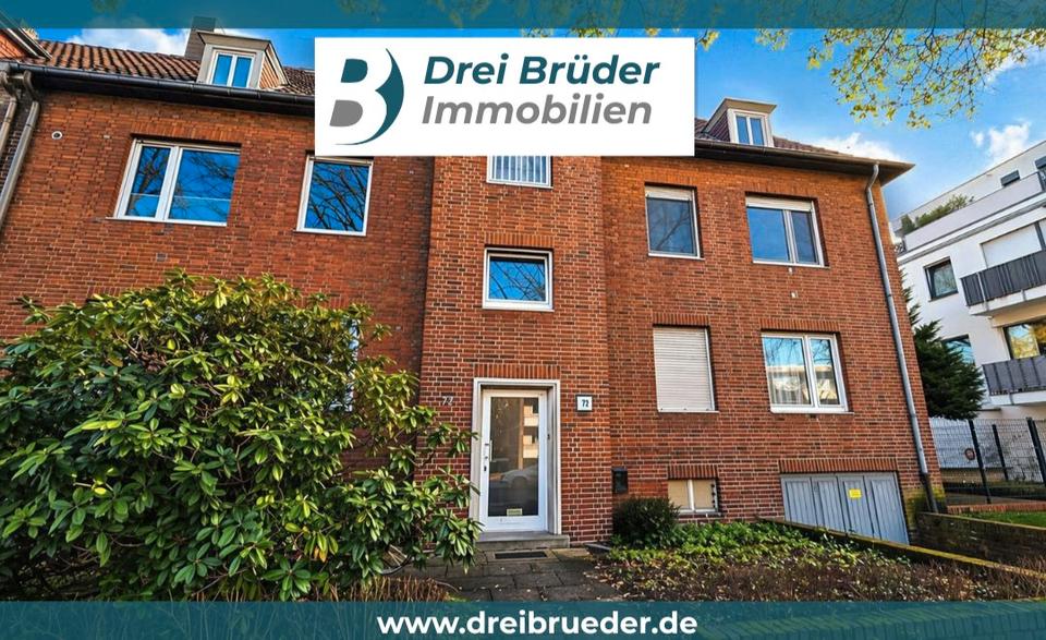 Thumbnail-Erstbezug nach Kernsanierung- Stilvolles Wohnen im Kreuzviertel