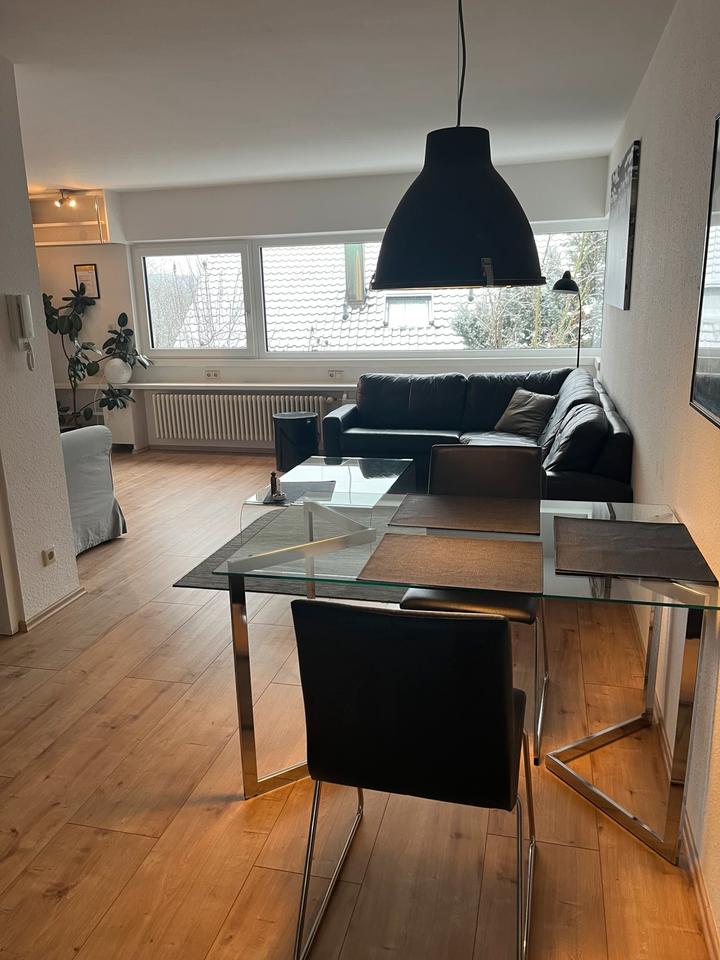 Thumbnail-Mieten auf Zeit Charmante 2 Zimmerwohnung in Ortsrandlage
