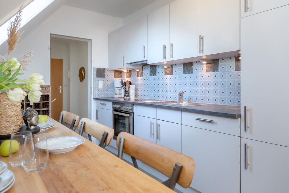 Thumbnail-Ferienwohnung BOX 10 in Büsum Die Deichbuden
