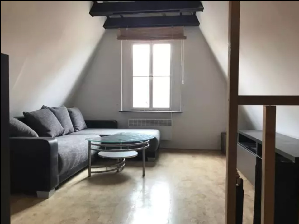 Thumbnail-Möblierte 2-Zimmer-Wohnung zur Miete