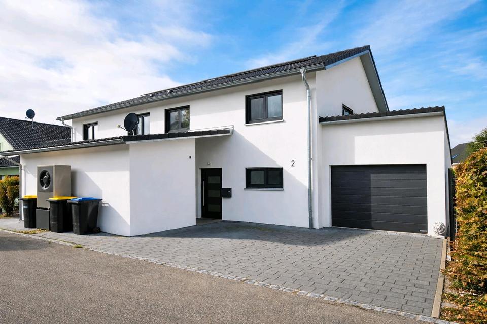 Thumbnail-Moderne Doppelhaushälfte ruhige Lage (BJ 2020 provisionsfrei)