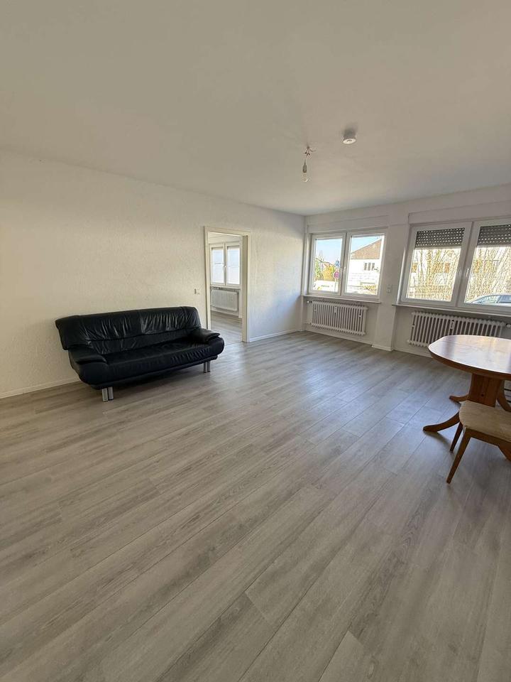 Thumbnail-Neu renovierte Erdgeschosswohnung