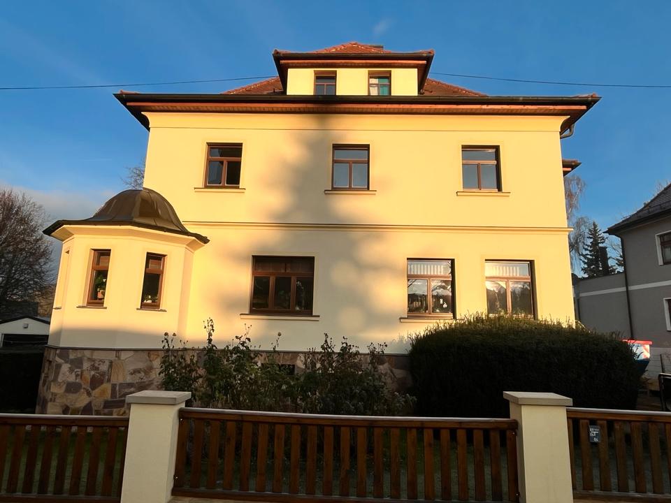 Thumbnail-Haus zur Miete in Colditz | 150qm | 2 Wohnungen | Garten | Garage