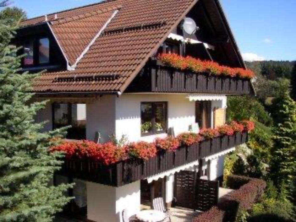Thumbnail-Wohnung in zentraler Lage mit herrlichen Ausblick
