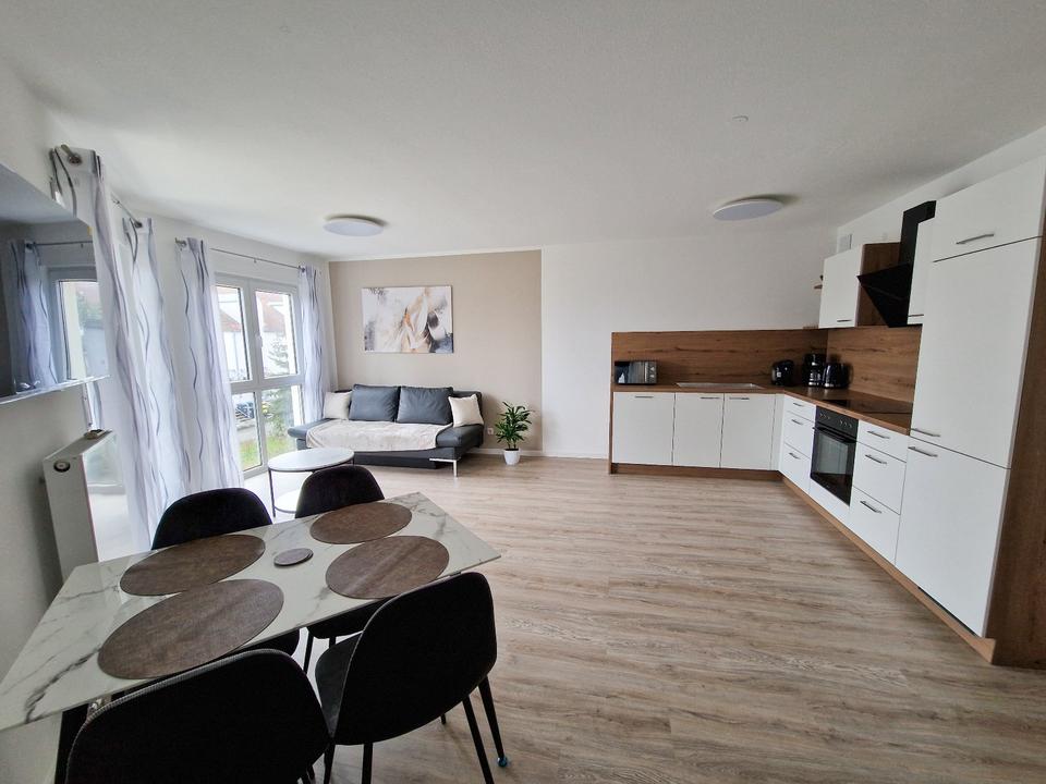Thumbnail-Moderne 2-Raum Wohnung direkt am Kulkwitzer See - Markranstädt