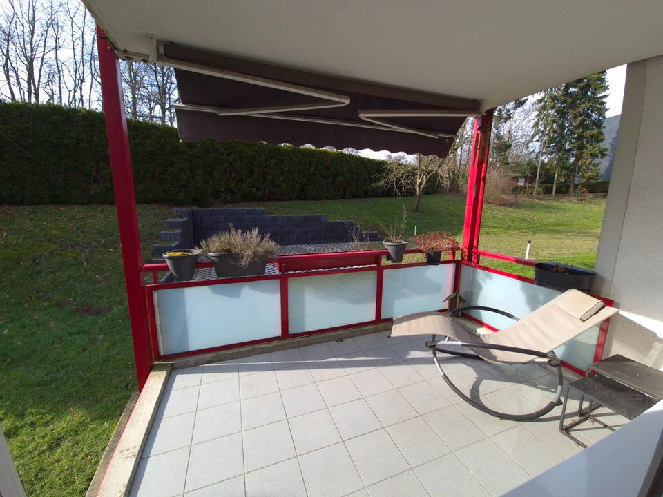 Thumbnail-Barrierefreie, helle 3,5-Zimmer Eck-Erdgeschosswohnung in 42579