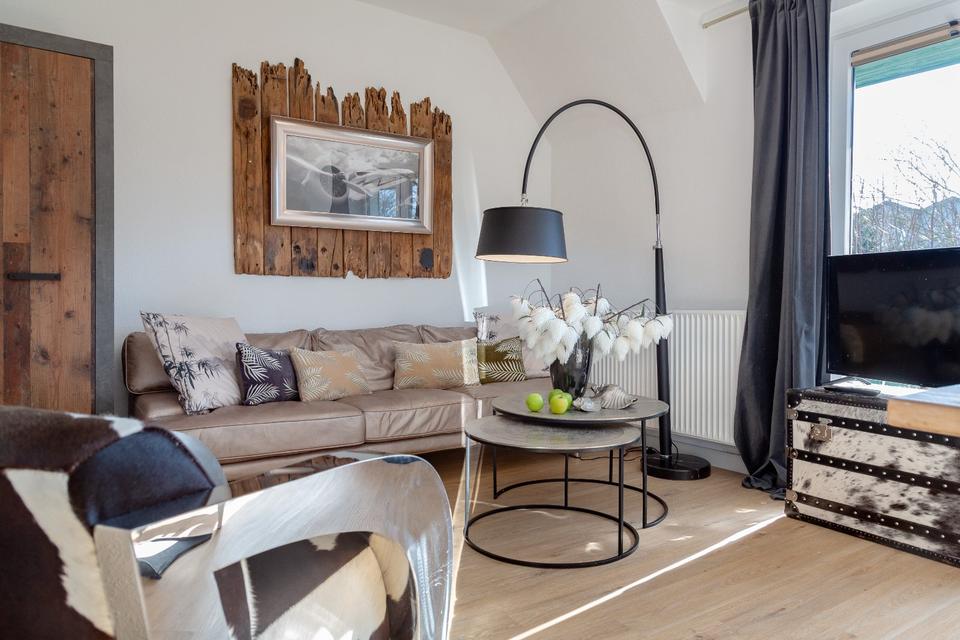 Thumbnail-Ferienwohnung BOX 7 in Büsum Die Deichbuden