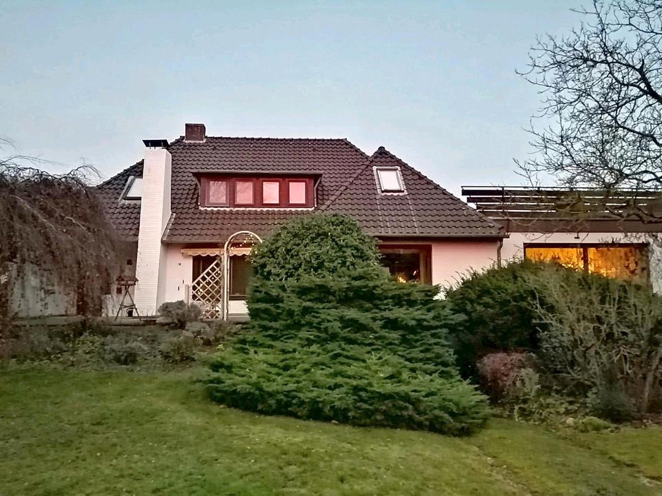 Thumbnail-Geräumige Villa mit Einliegerwohnung in Toplage von Bad Bevensen