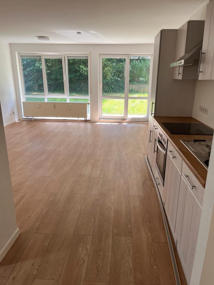 Thumbnail-Moderne 1-Zimmerwohnung mit Terasse in Ludwigsburg Zentrum