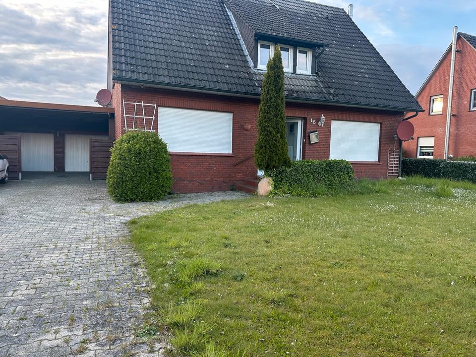 Thumbnail-Einfamilienhaus in Surworld mit Garten zu vermieten