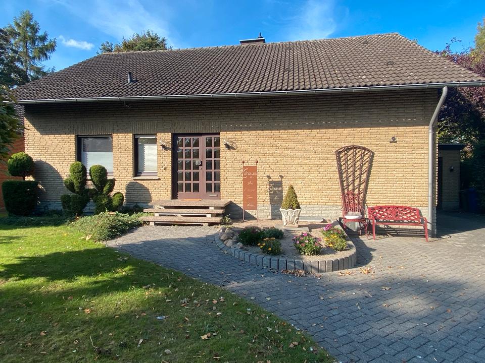 Thumbnail-Gepflegtes Haus mit Traumgarten in Delbrück-Schöning