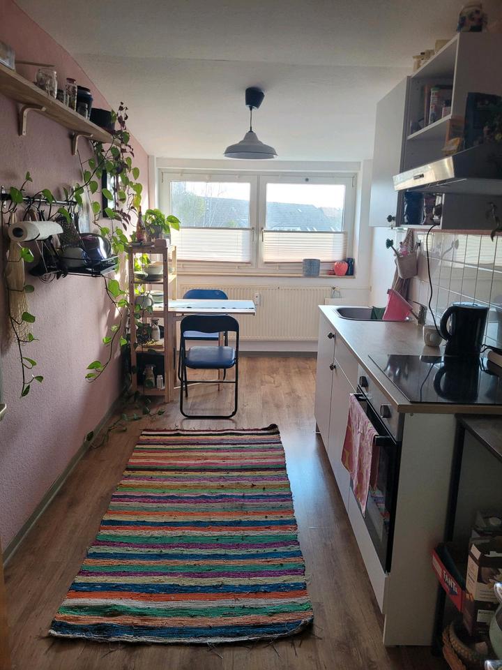 Thumbnail-Wunderschöne 2-Raum-Wohnung mit Dachboden Feb-Jun 26