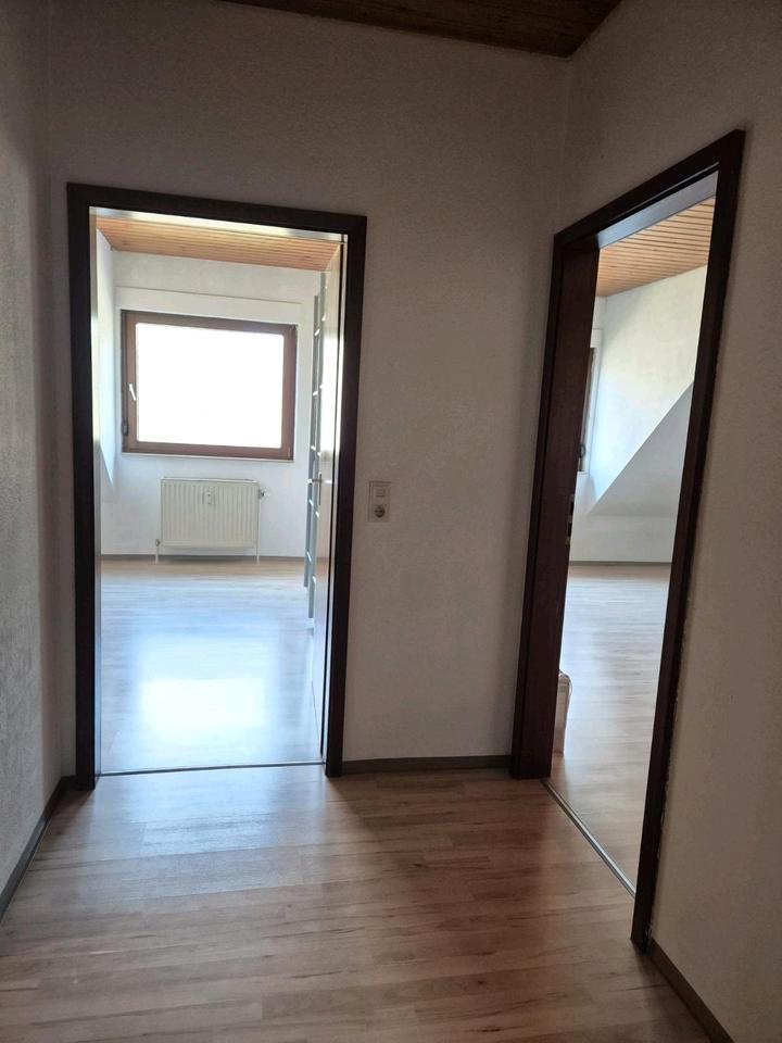 Thumbnail-Althütte, 2 Zi.-Wohnung zu verkaufen