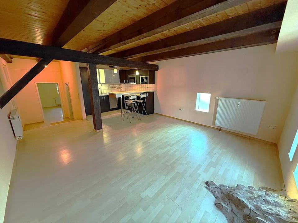 Thumbnail-Charmante 2-Zimmer-Wohnung mit offener Küche & Stellplatz