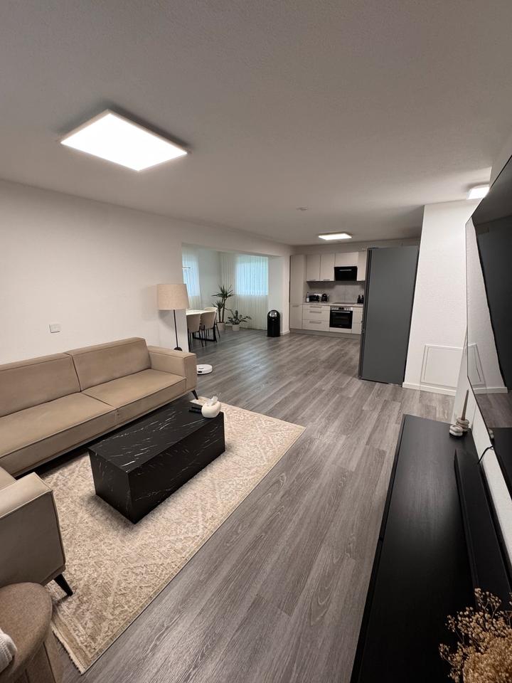 Thumbnail-Moderne 3,5-Zimmer-Wohnung mit hochwertiger Ausstattung