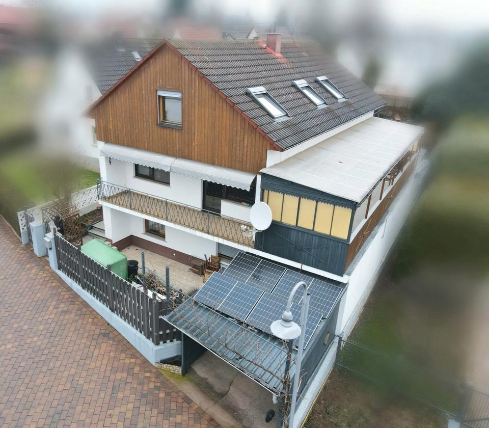 Thumbnail-Einfamilienhaus wird ab sofort in Langenlonsheim verkauft!