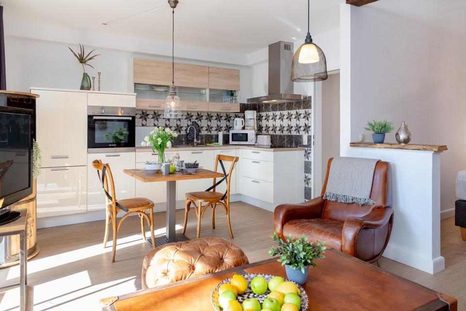 Thumbnail-Ferienwohnung BOX 2 in Büsum Die Deichbuden