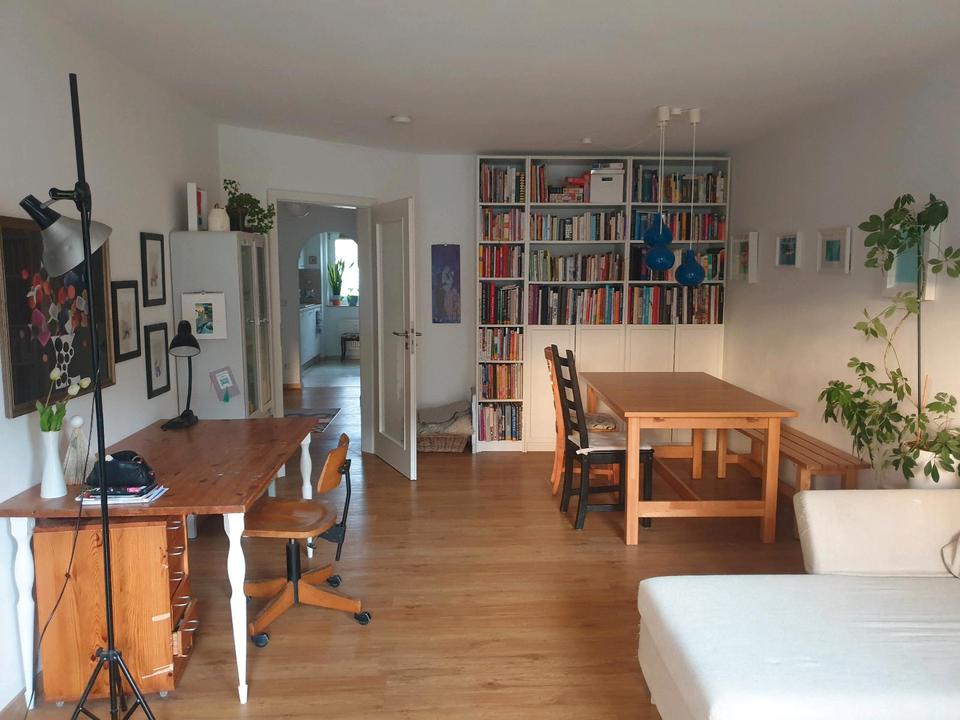 Thumbnail-Schöne zentrale 3-Zimmer-Wohnung