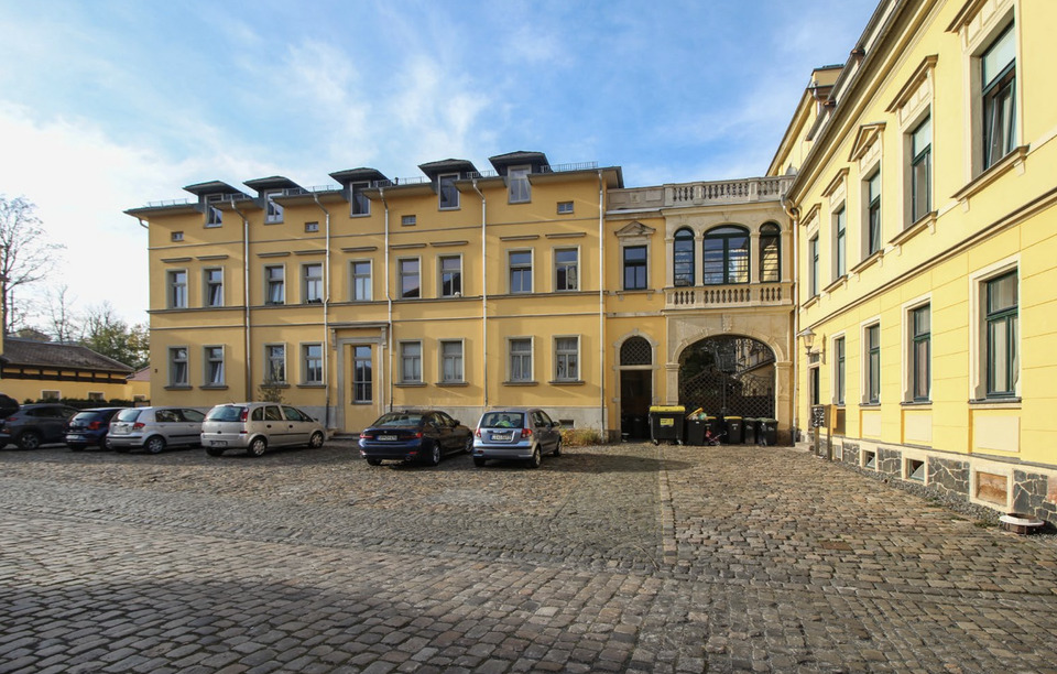Thumbnail-Erstbezug 3-Raum-Wohnung mit großem Balkon und Stellplatz in Grimma zu vermieten.
