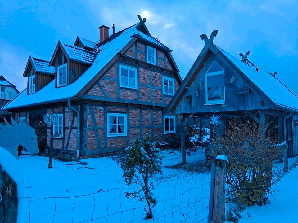 Thumbnail-2x junges, traumhaftes Fachwerkhaus in Traumlage