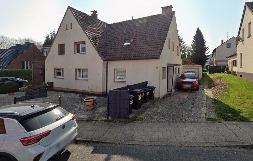 Thumbnail-Einfamilienhaus (aktuell mit Einliegerwohnung) am Grüngürtel