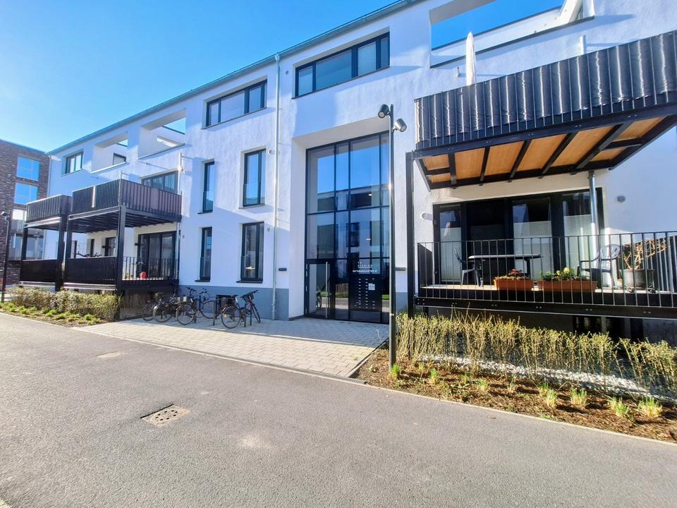 Thumbnail-Tabakquatier , neue 3 Zi. Whg. mit Balkon und eigenem Garten