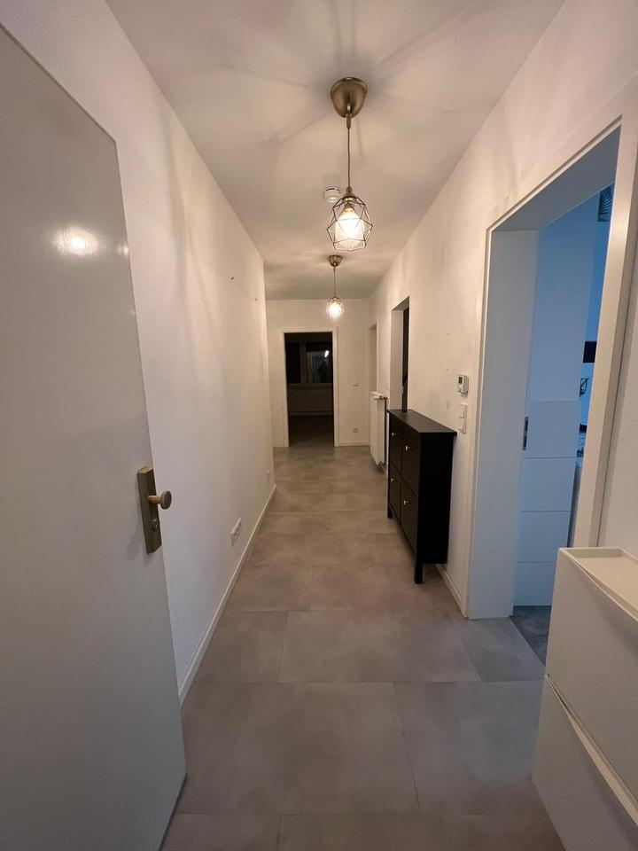 Thumbnail-Kernsanierte 3-Zimmer Wohnung an den Düreranlagen