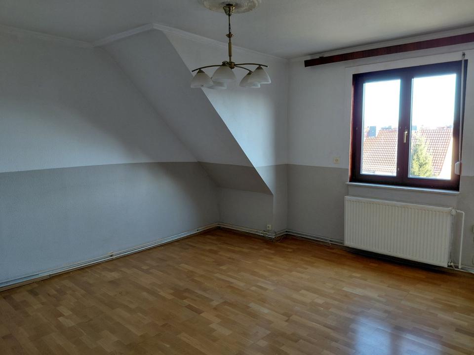 Thumbnail-hübsche 2-Raum-Wohnung zentrumsnah in Nordhausen