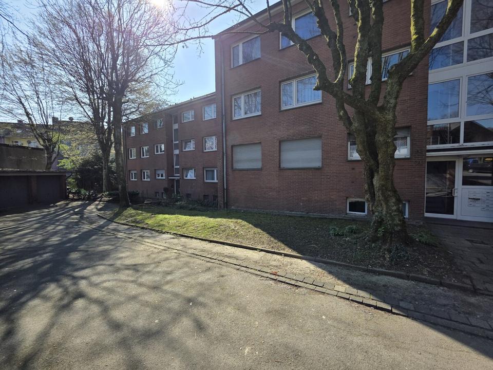 Thumbnail-renovierte 2 Zimmer-KDB-Balkon - ruhiges Haus am Ende einer Sackgasse - ideal für Singles und Paare