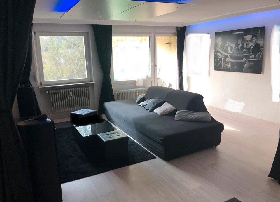 Thumbnail-Frisch renoviertes WG Zimmer in Friedrichshafen