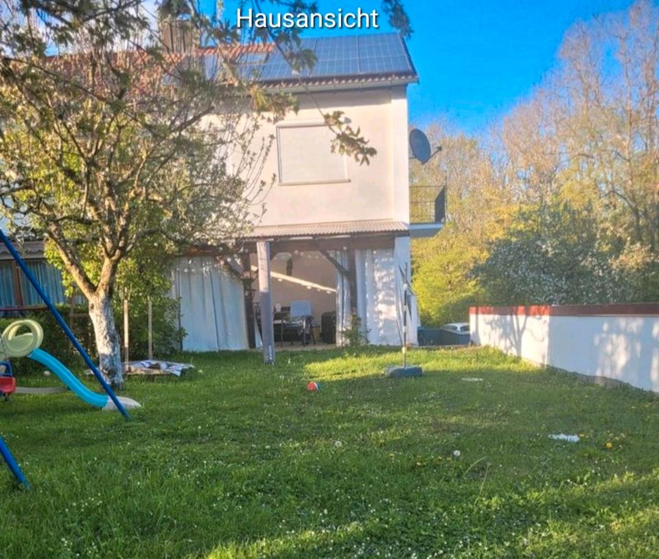 Thumbnail-Reihenendhaus mit Garten