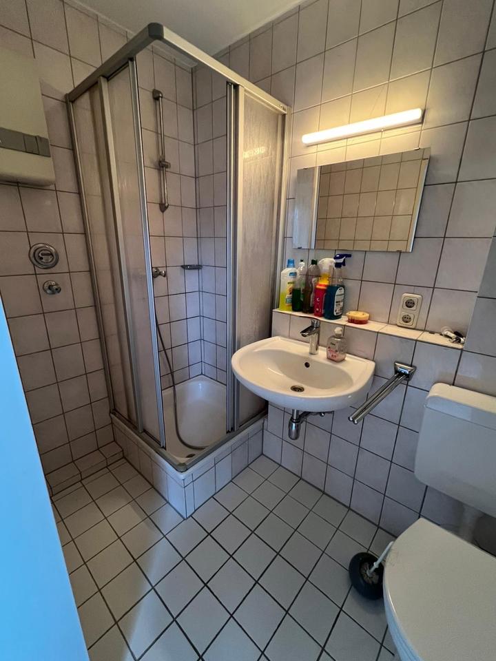 Thumbnail-Günstiges 1-Zimmer-Apartment in Pohlheim bei Gießen zu vermieten