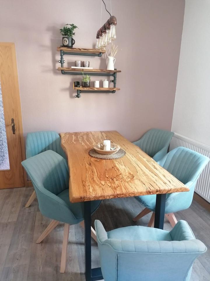 Thumbnail-2 Raum Wohnung 75 m² Ranis