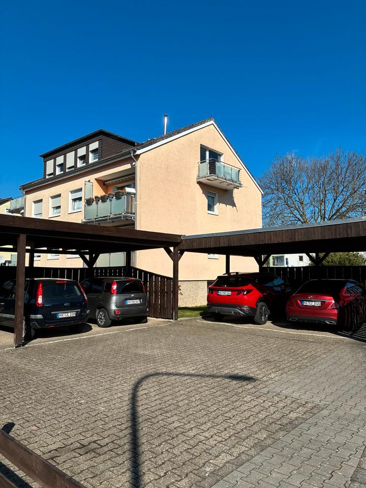 Thumbnail-Gut gelegene Eigentumswohnung direkt am Eingang zur Boelerheide