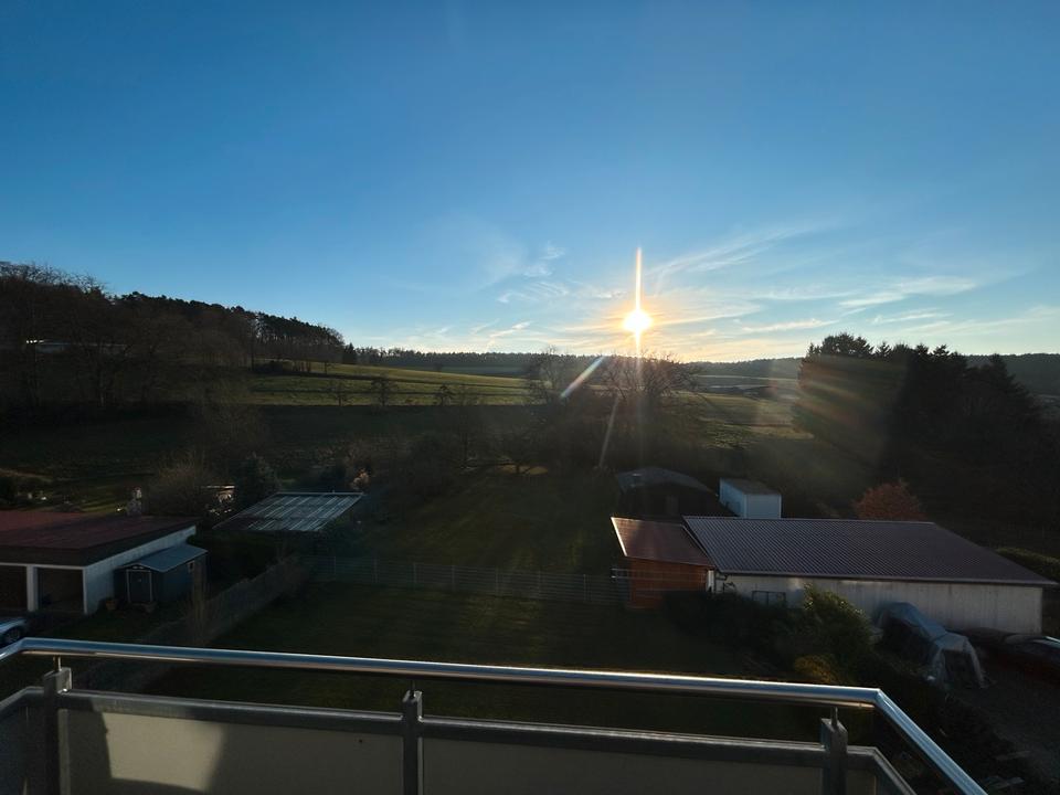 Thumbnail-DG Wohnung mit Fernblick in Lützelbach