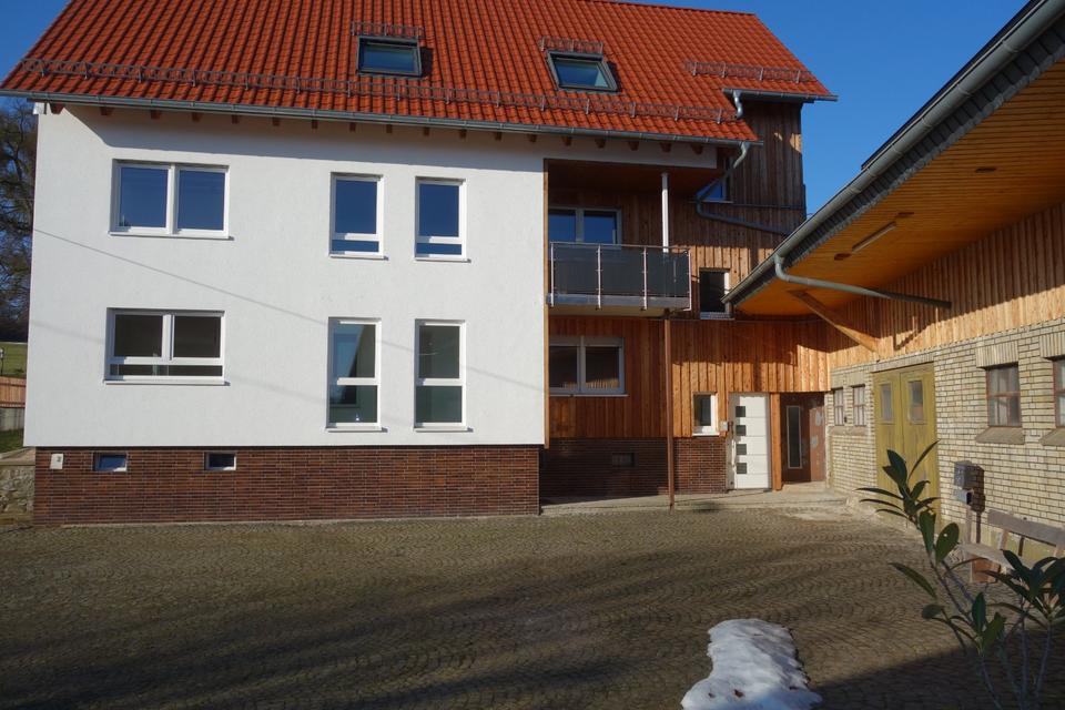 Thumbnail-Hochwertige 3-Zimmerwohnung, 86 m² in Birstein, OT Illnhausen