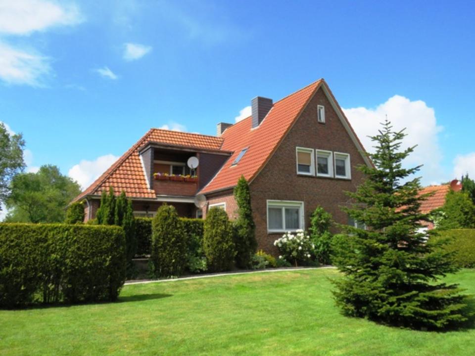 Thumbnail-Urlaub an der Nordsee – Ferienwohnung mit Sauna und Garten