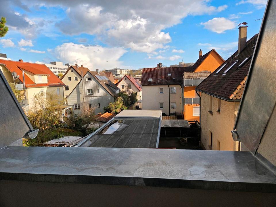 Thumbnail-2-Zimmer Wohnung in Heilbronn-Sontheim