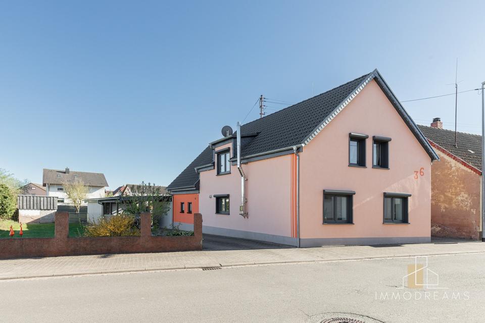 Thumbnail-Einfamilienhaus 66892 Miesau zu verkaufen
