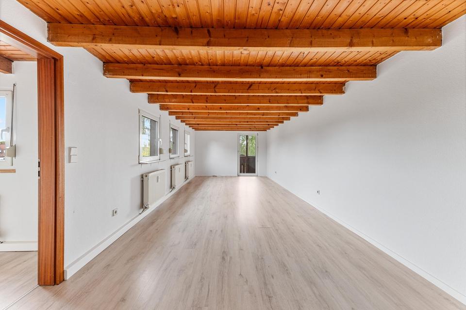 Thumbnail-Sonnenbalkon inklusive: Moderne, bezugsfreie 2-Zi-Wohnung in familienfreundlicher Umgebung