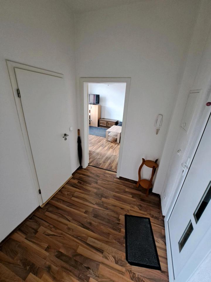 Thumbnail-Schöne möblierte 1,5-Raum Wohnung